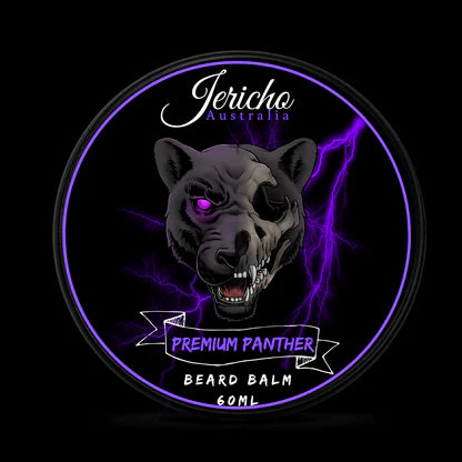 Beard Balm - Premium Panther 60ML