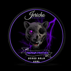 Beard Balm - Premium Panther 60ML