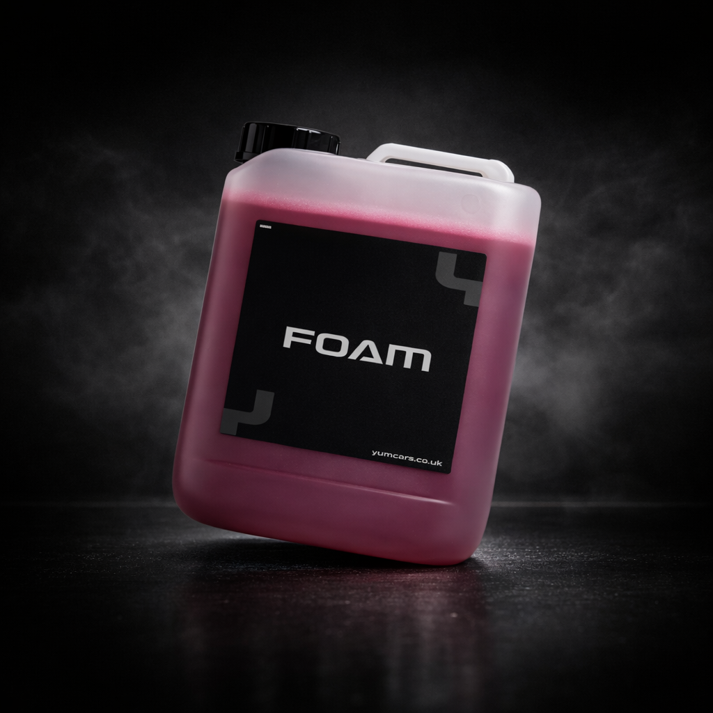 YUMCARS FOAM – PH NEUTRAL