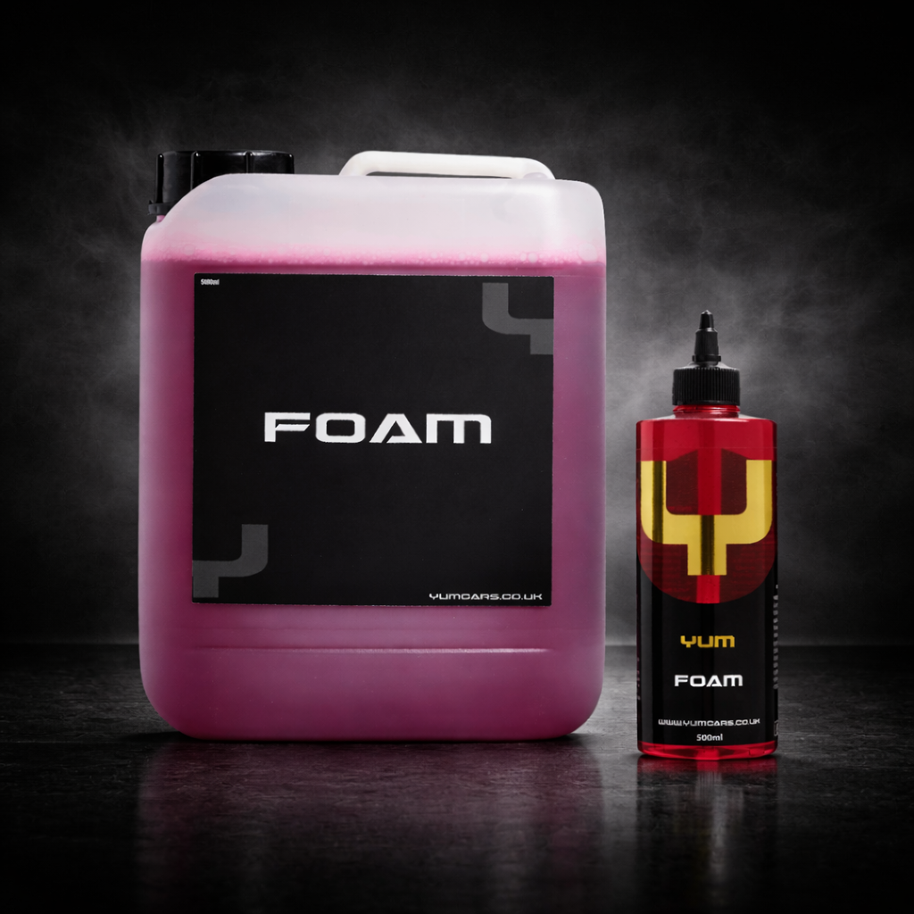 YUMCARS FOAM – PH NEUTRAL