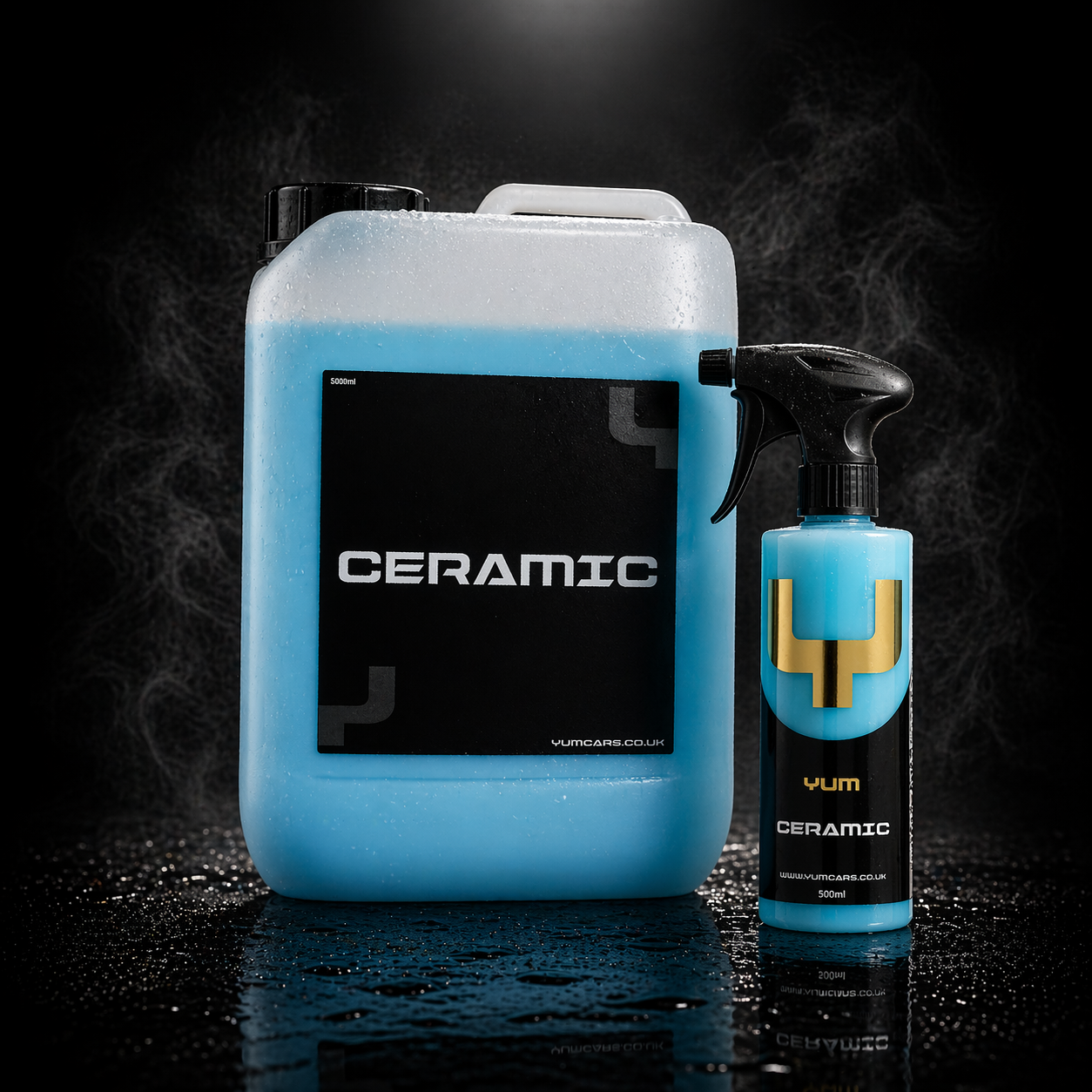 YUMCARS CERAMIC – SPRAY