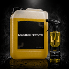 YUMCARS DEODORISER – LEMON ZEST – ODOR ELIMINATOR
