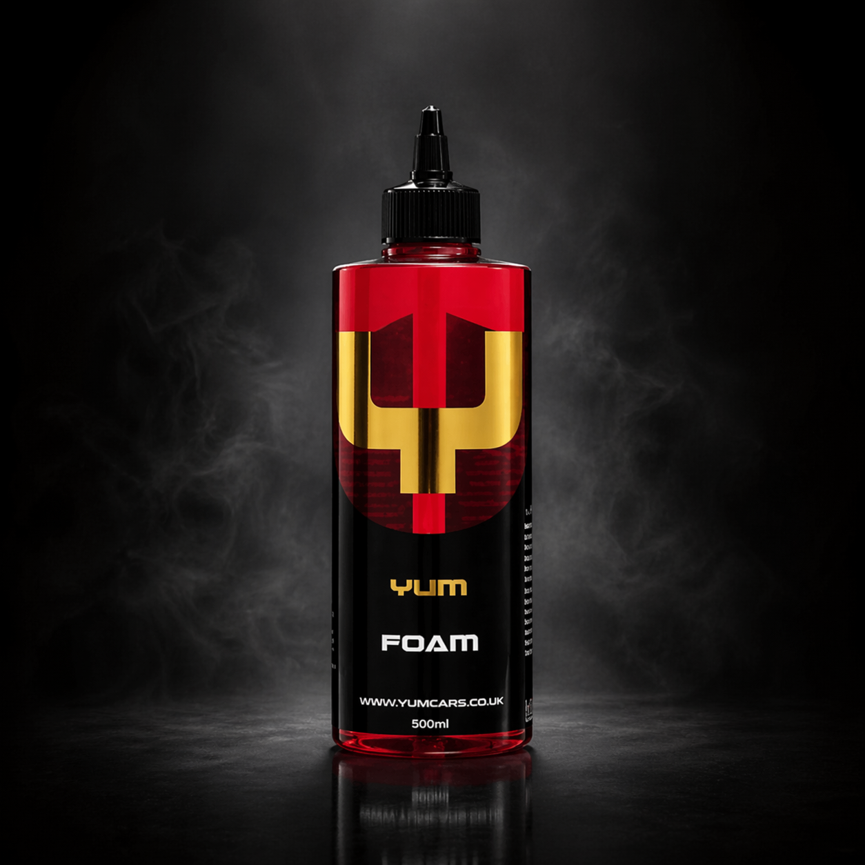YUMCARS FOAM – PH NEUTRAL