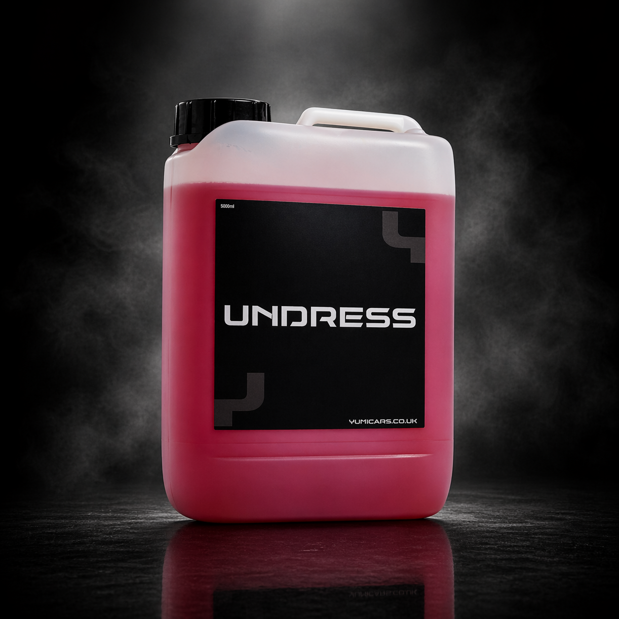 YUMCARS UNDRESS – TIRE & RUBBER CLEANER