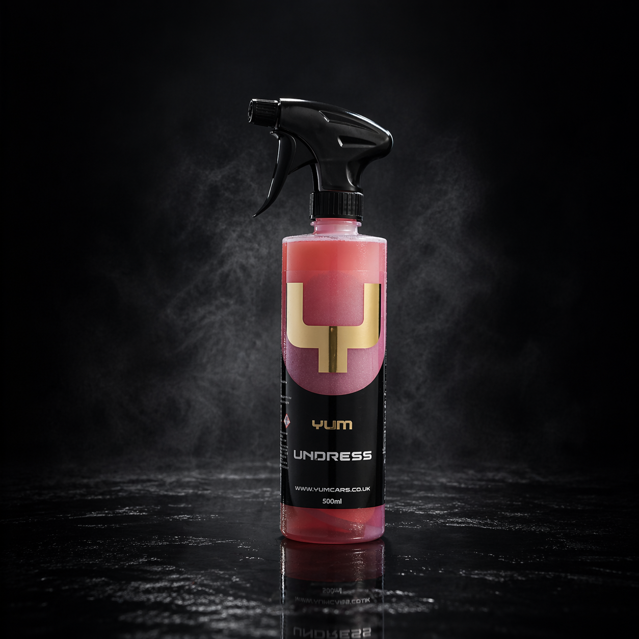YUMCARS UNDRESS – TIRE & RUBBER CLEANER