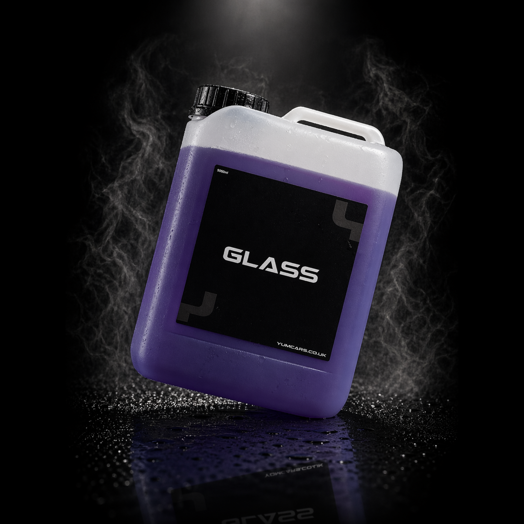 YUMCARS GLASS – GLASS CLEANER