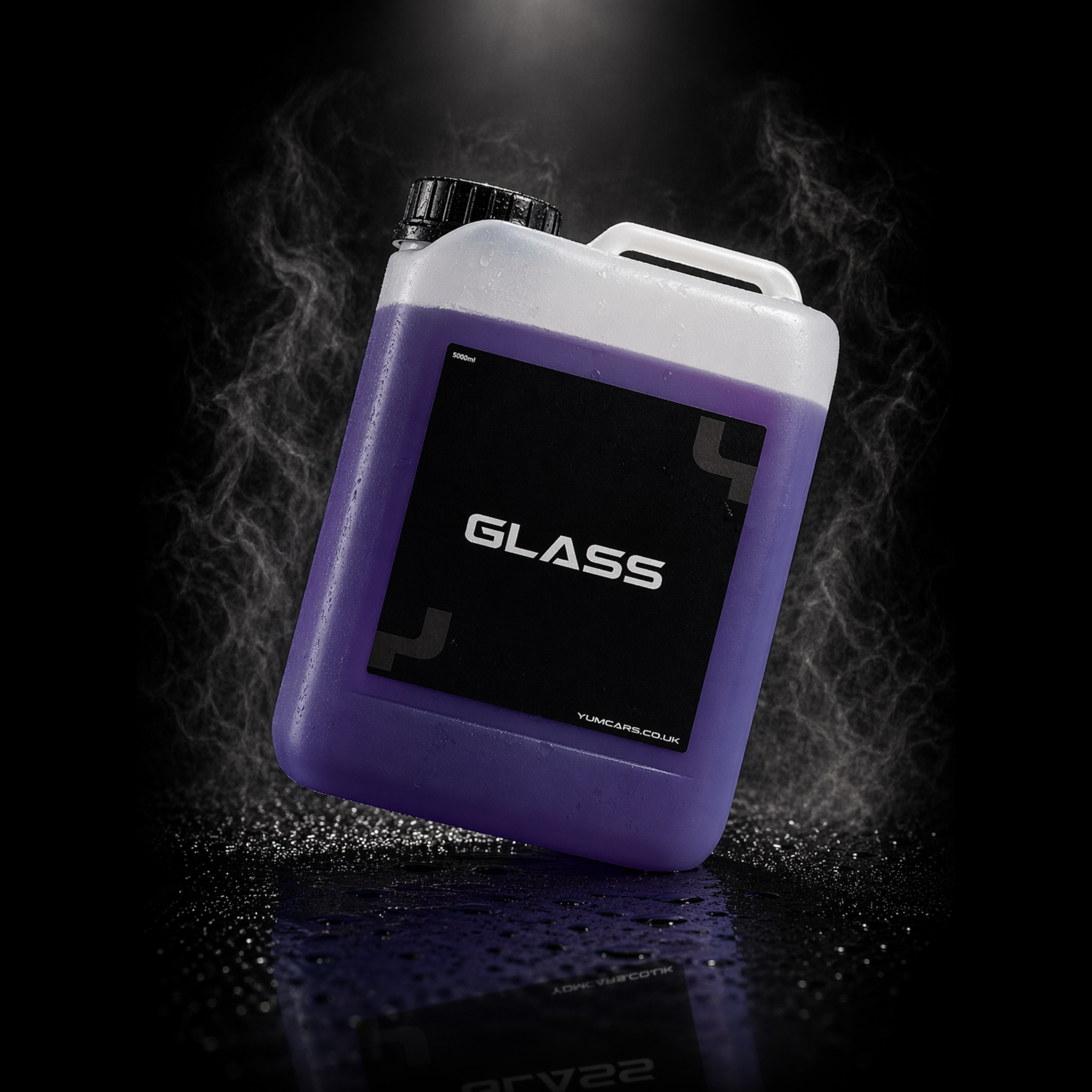 YUMCARS GLASS – GLASS CLEANER
