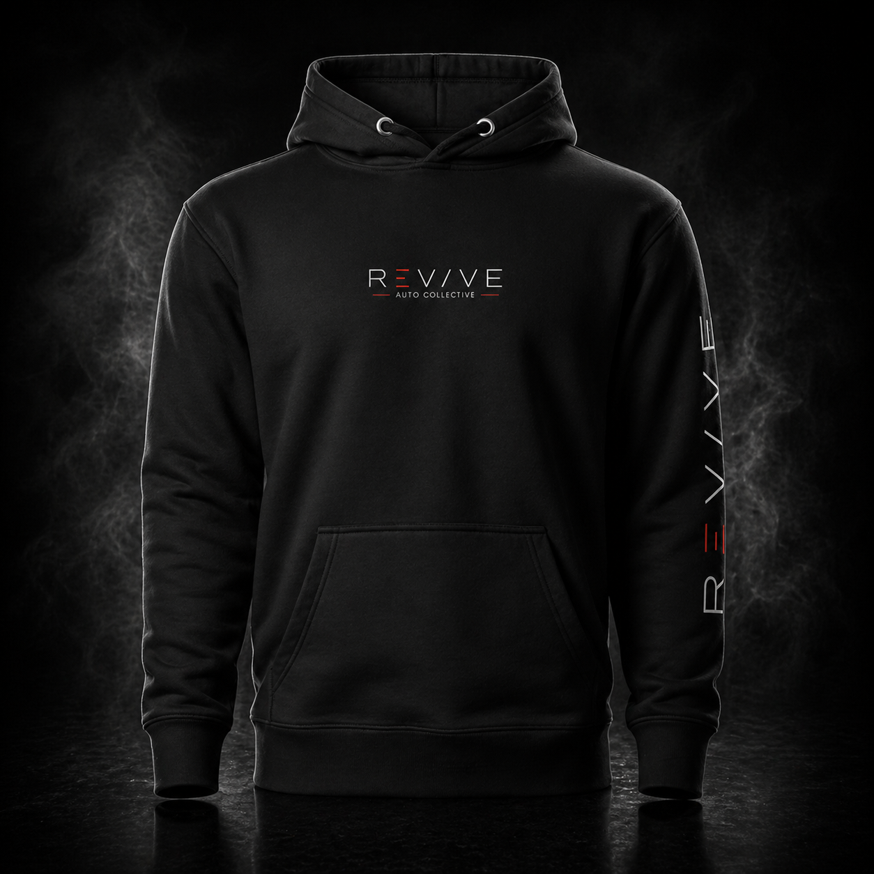 Revive Auto Collective Hoodie