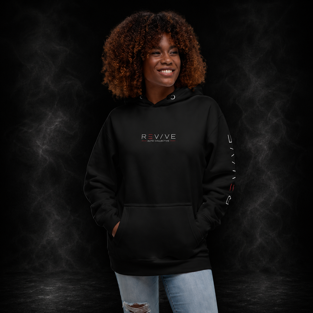 Revive Auto Collective Hoodie