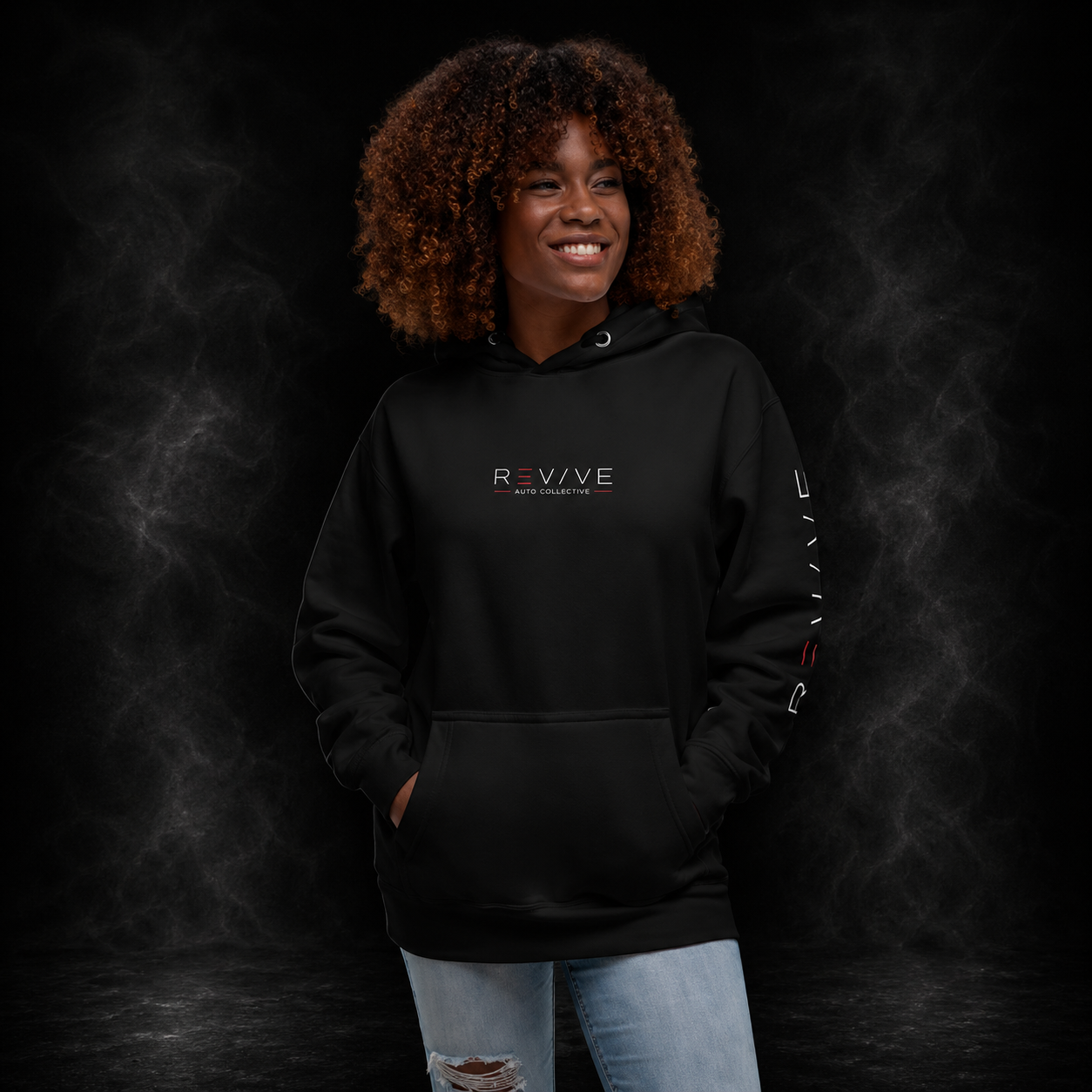 Revive Auto Collective Hoodie