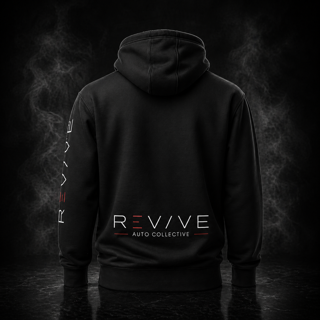 Revive Auto Collective Hoodie