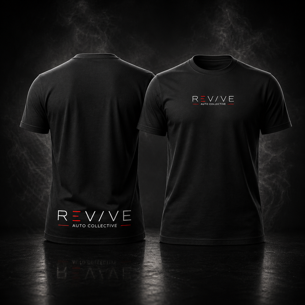 Revive Auto Collective T Shirt