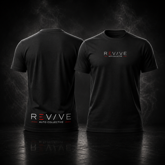 Revive Auto Collective T Shirt