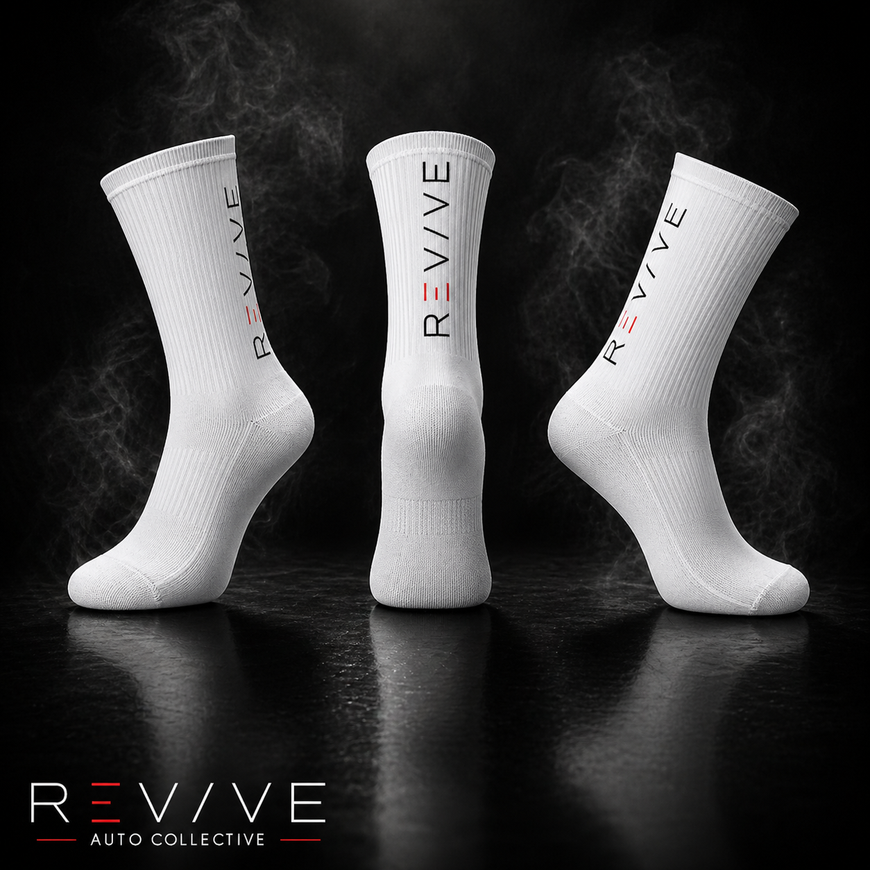 Revive Auto Collective Socks