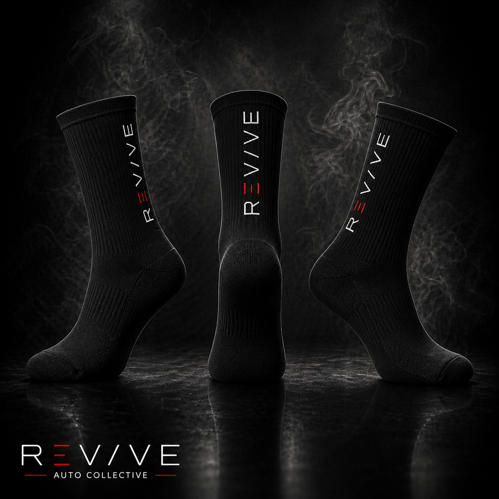 Revive Auto Collective Socks