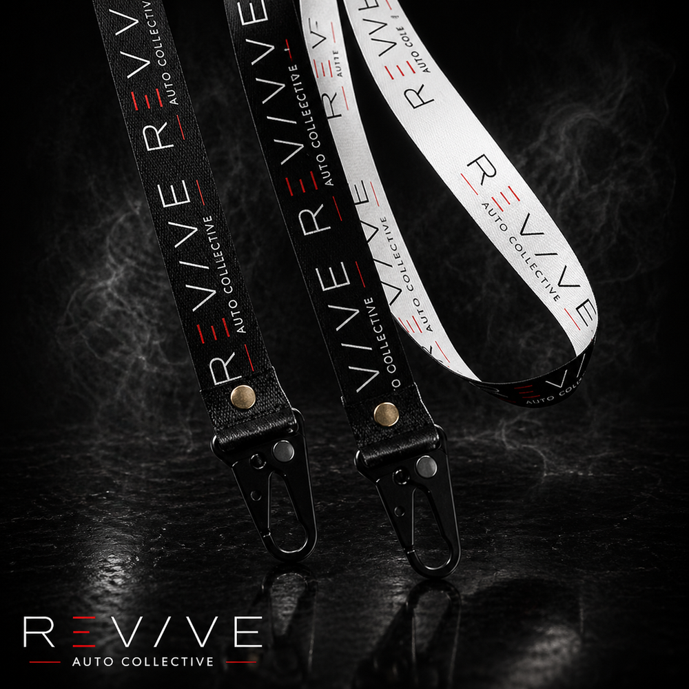 Revive Auto Collective Lanyard