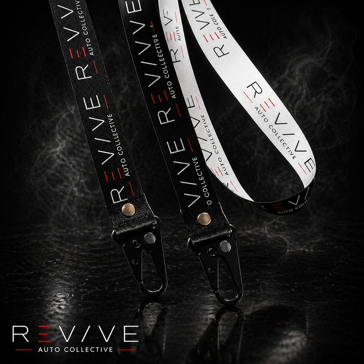 Revive Auto Collective Lanyard