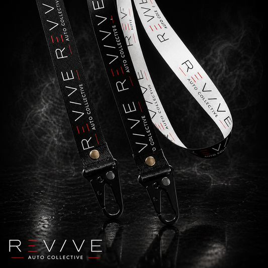 Revive Auto Collective Lanyard
