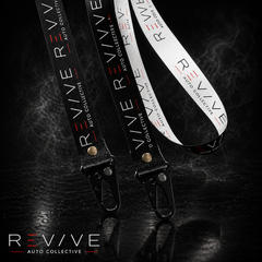 Revive Auto Collective Lanyard
