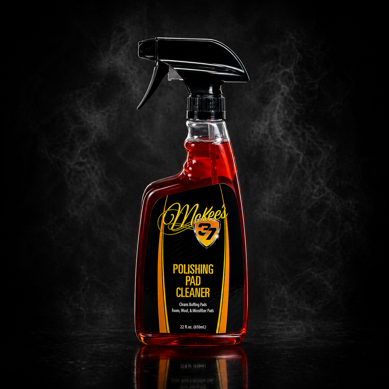 Mckee’s 37 Polishing Pad Cleaner - 650ML