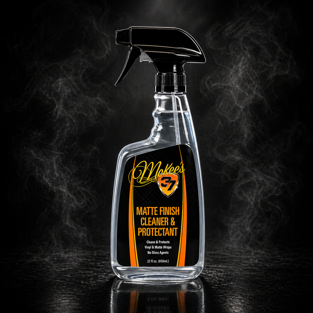 Mckee’s 37 Matte Finish Cleaner & Protectant - 650ML
