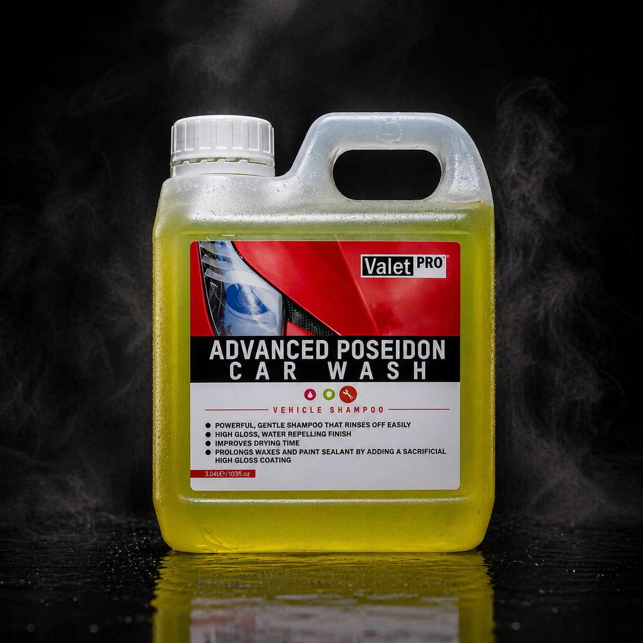 Advance Poseidon Wash - 1 LITRE