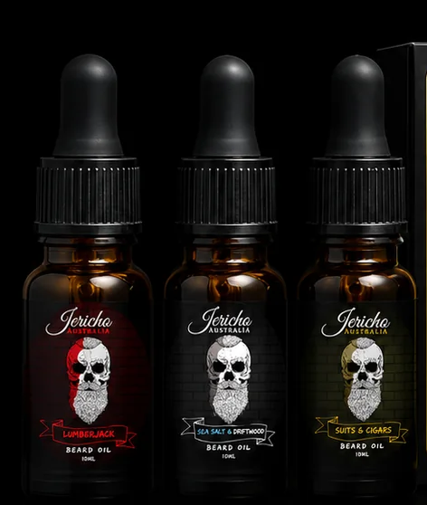 Beard Oil - 10ML