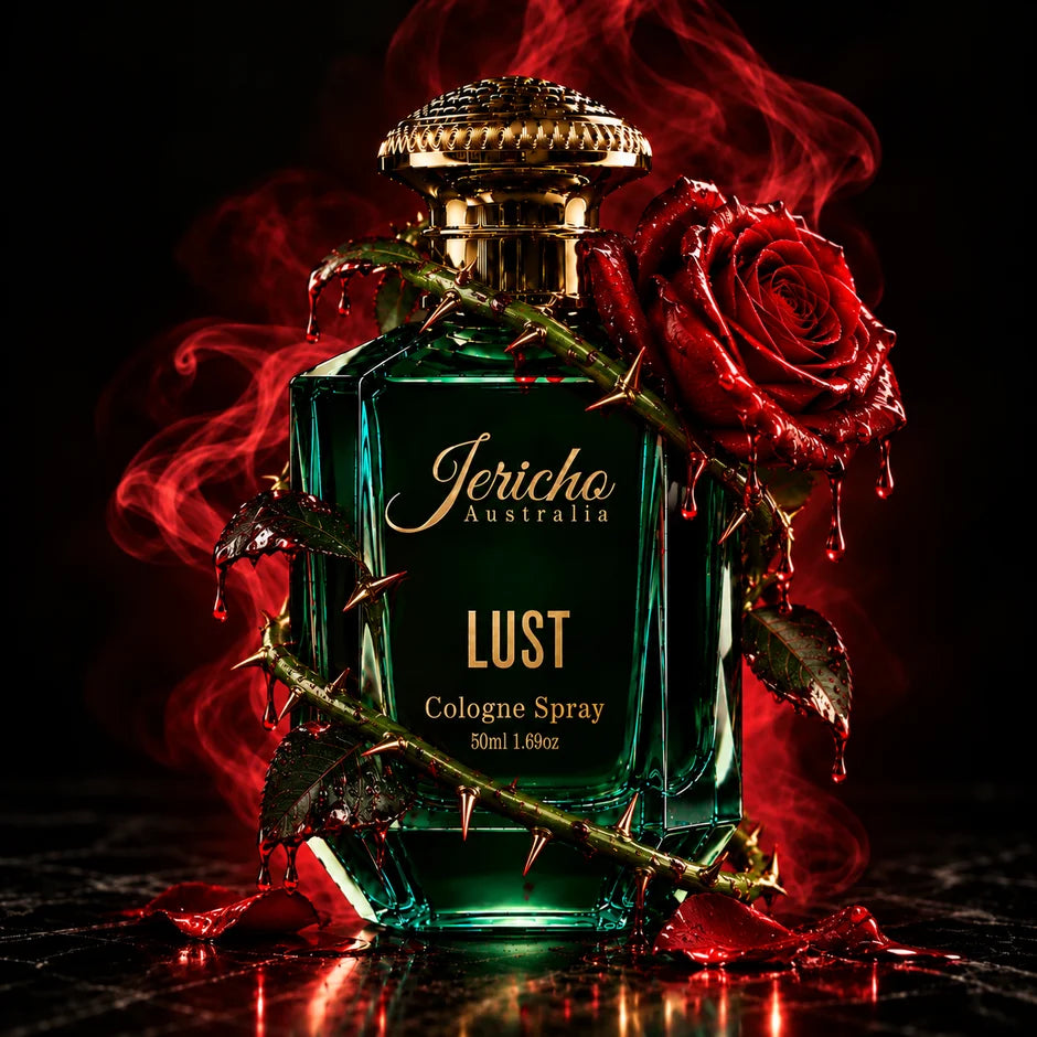 Jericho Australia Cologne Spray - 50ML