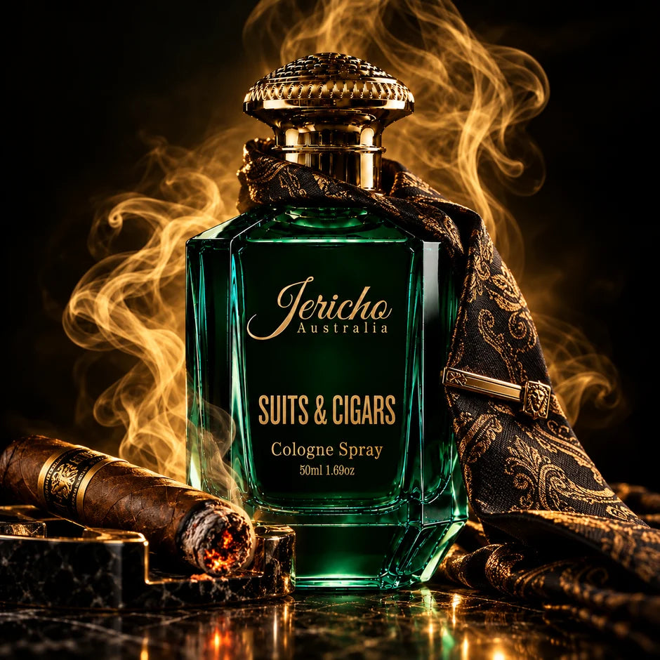 Jericho Australia Cologne Spray - 50ML