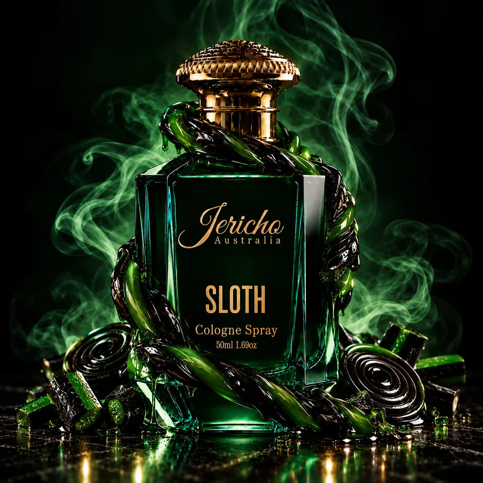 Jericho Australia Cologne Spray - 50ML