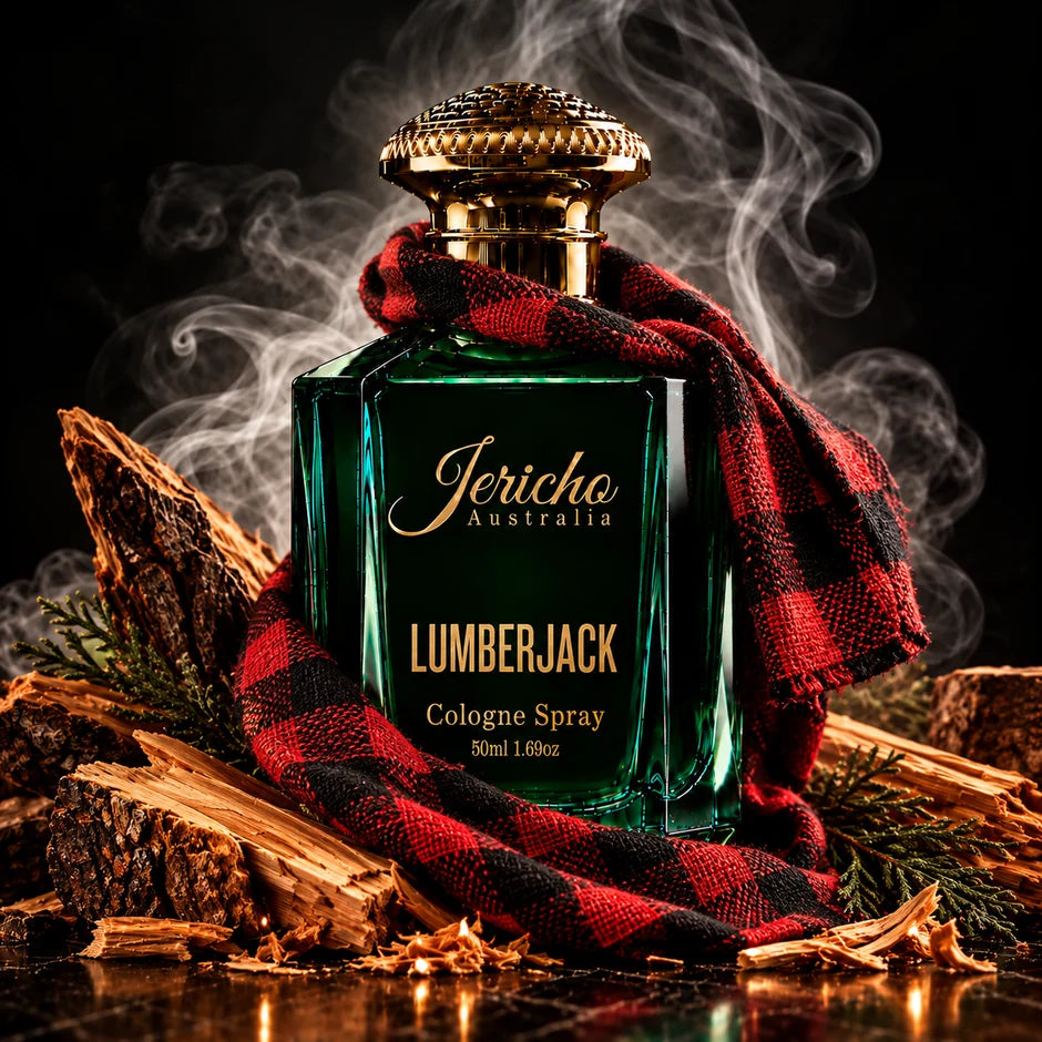 Jericho Australia Cologne Spray - 50ML