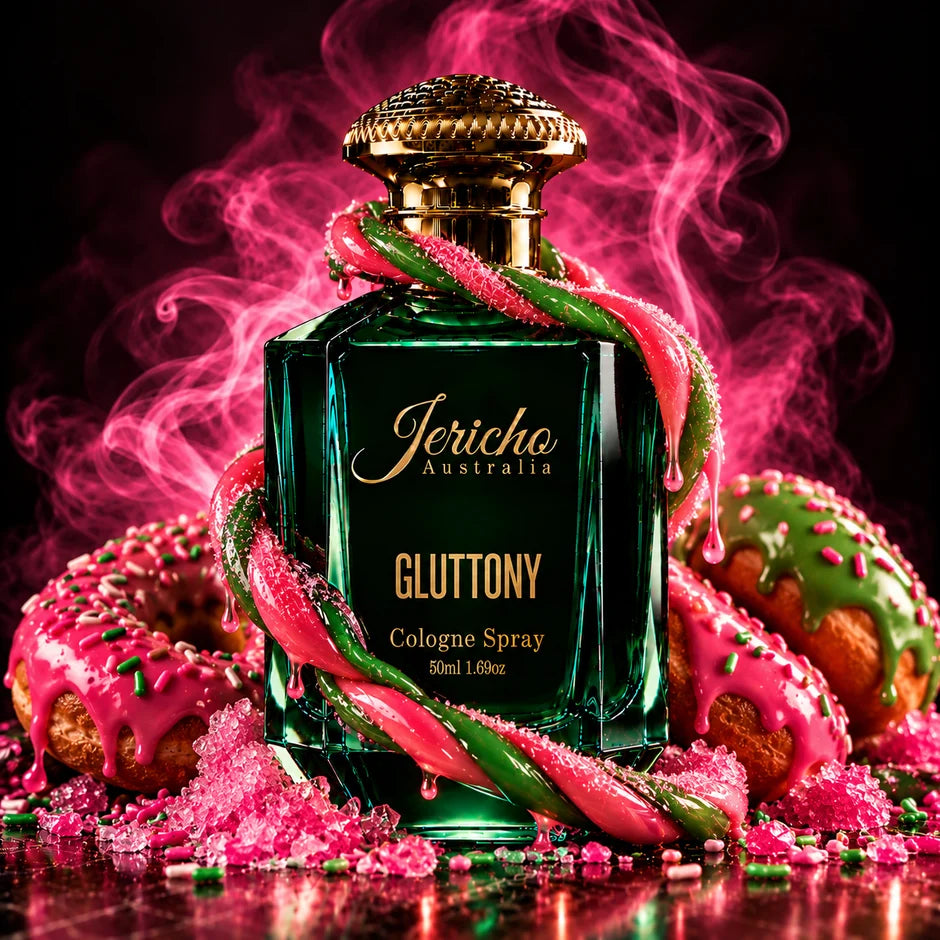 Jericho Australia Cologne Spray - 50ML