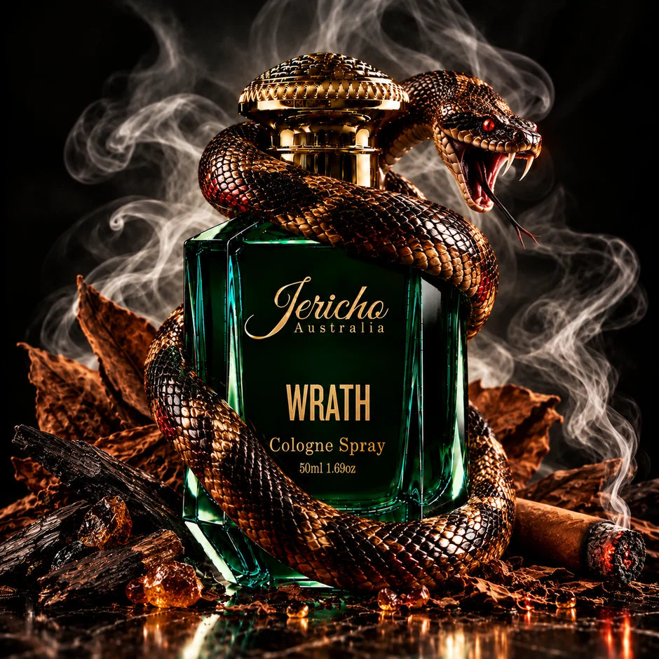 Jericho Australia Cologne Spray - 50ML