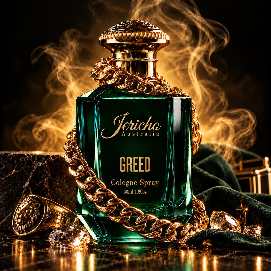 Jericho Australia Cologne Spray - 50ML