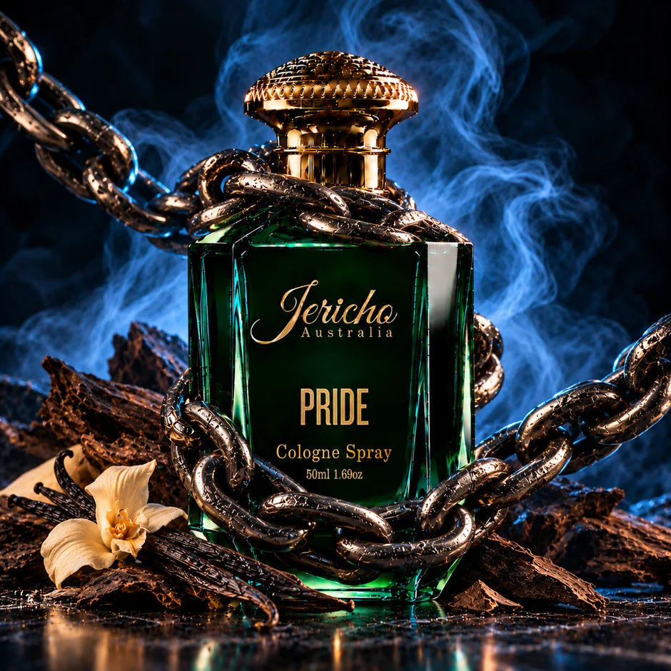 Jericho Australia Cologne Spray - 50ML