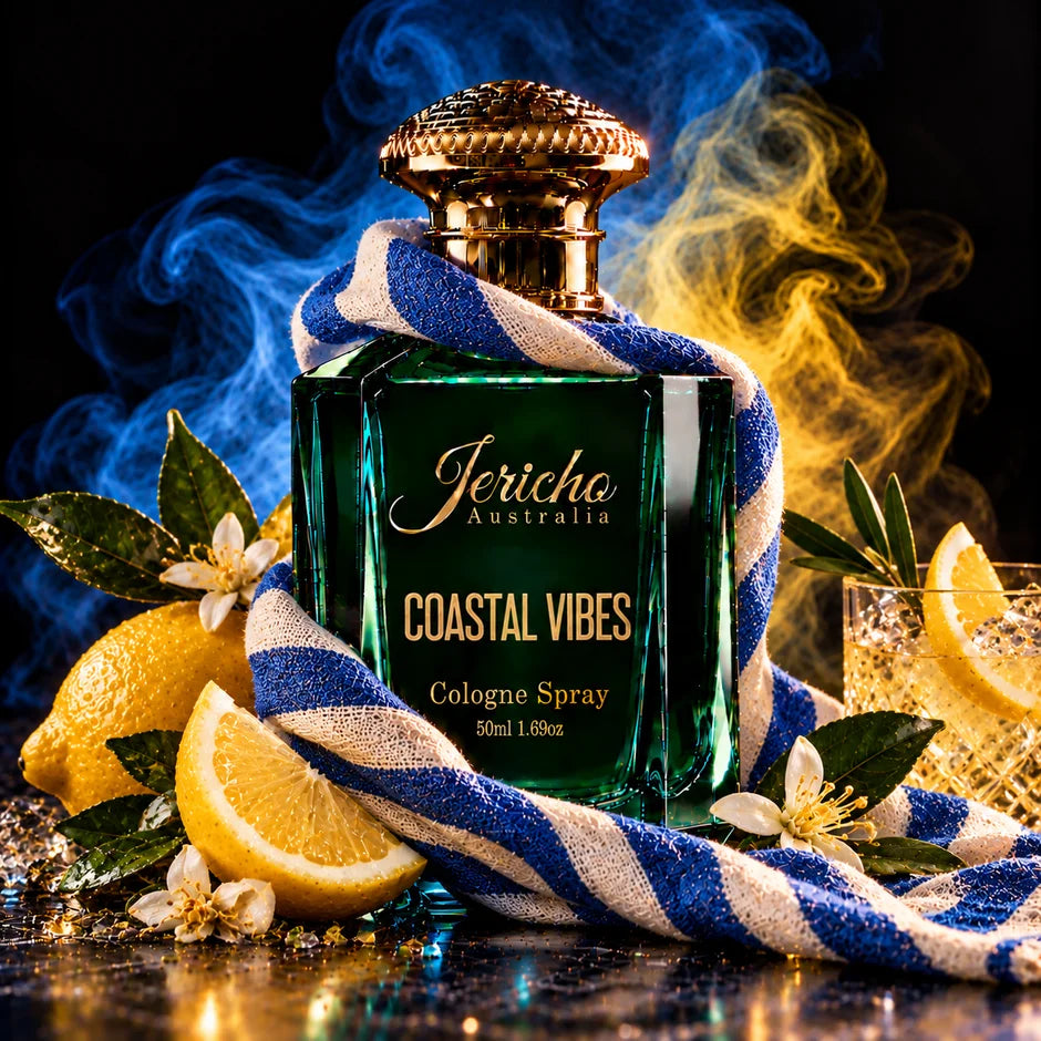 Jericho Australia Cologne Spray - 50ML