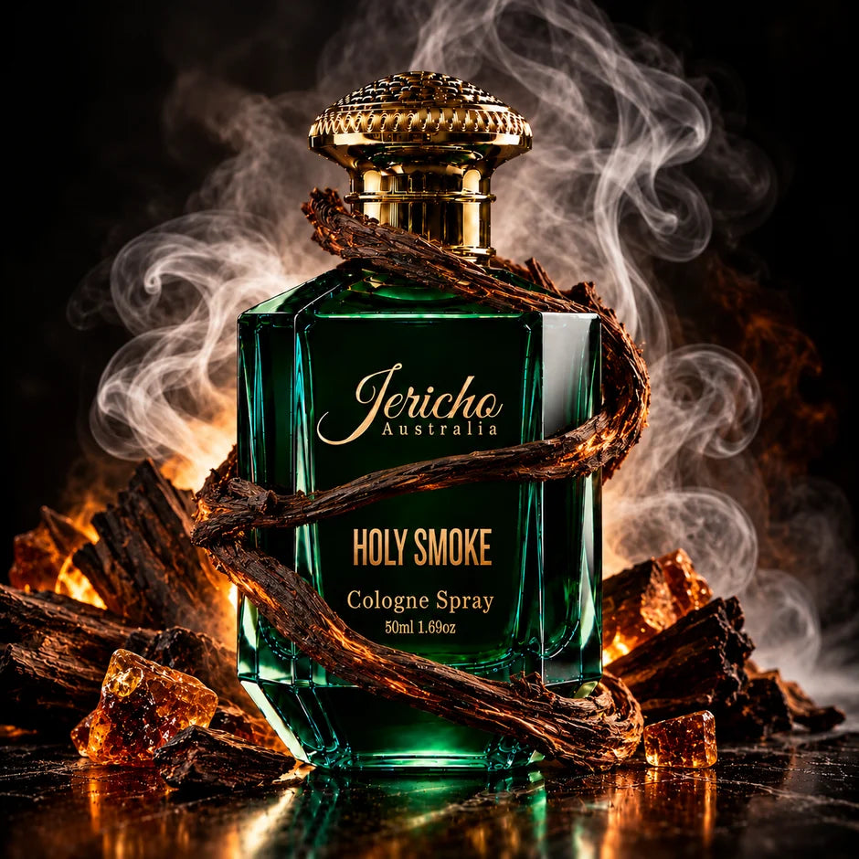 Jericho Australia Cologne Spray - 50ML