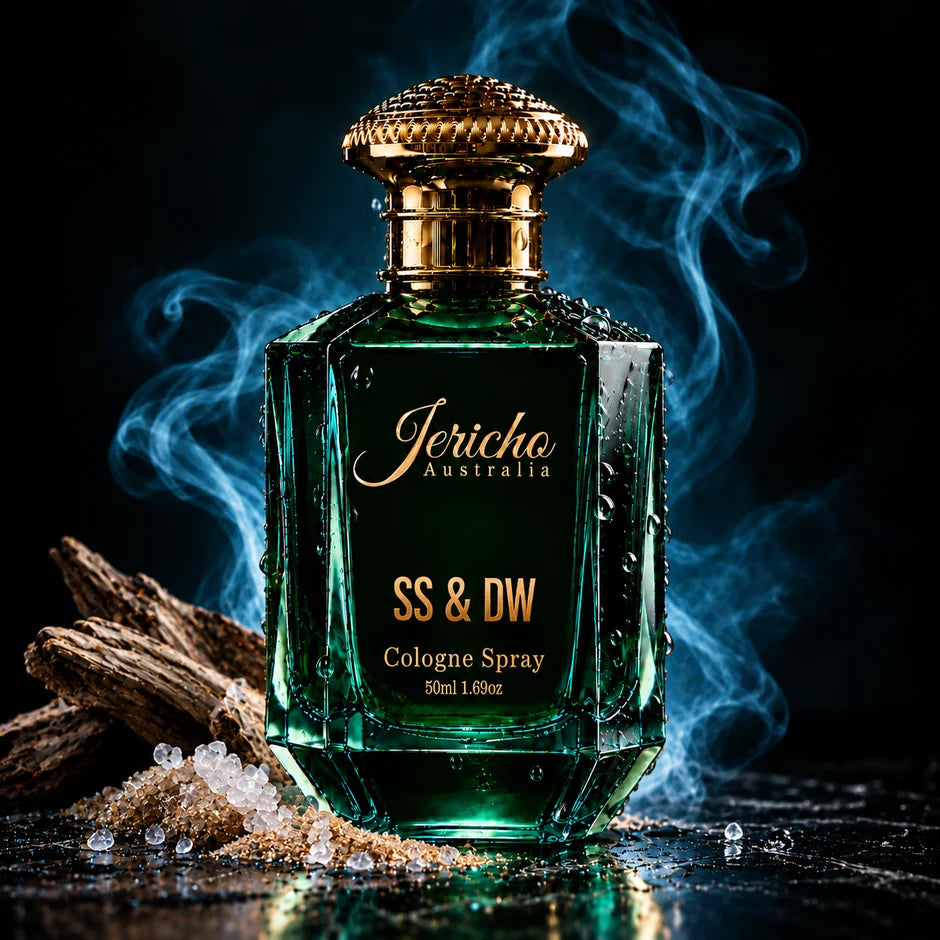 Jericho Australia Cologne Spray - 50ML