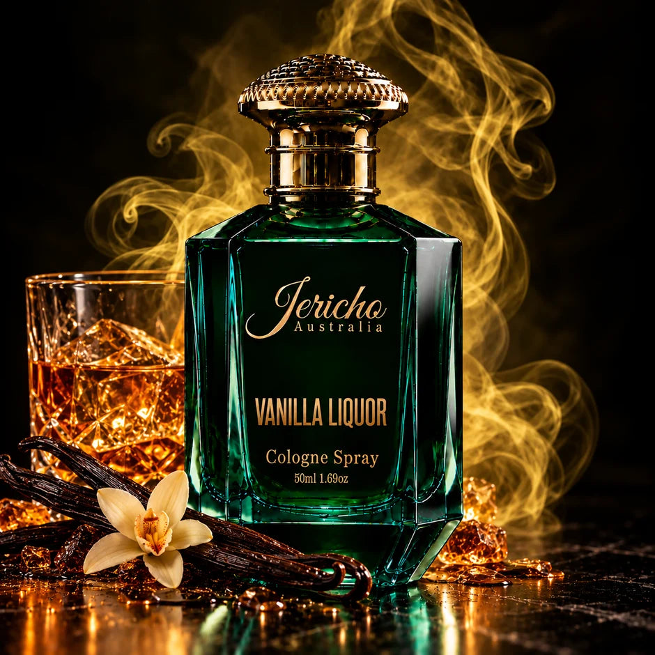 Jericho Australia Cologne Spray - 50ML