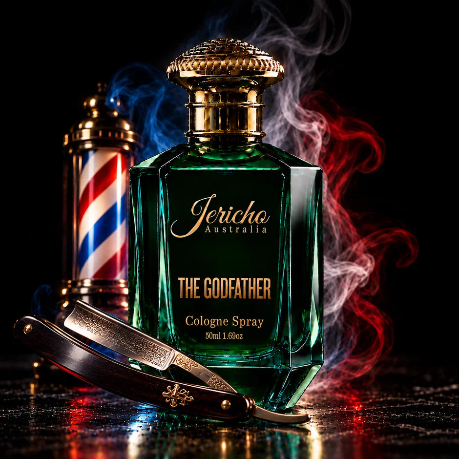 Jericho Australia Cologne Spray - 50ML