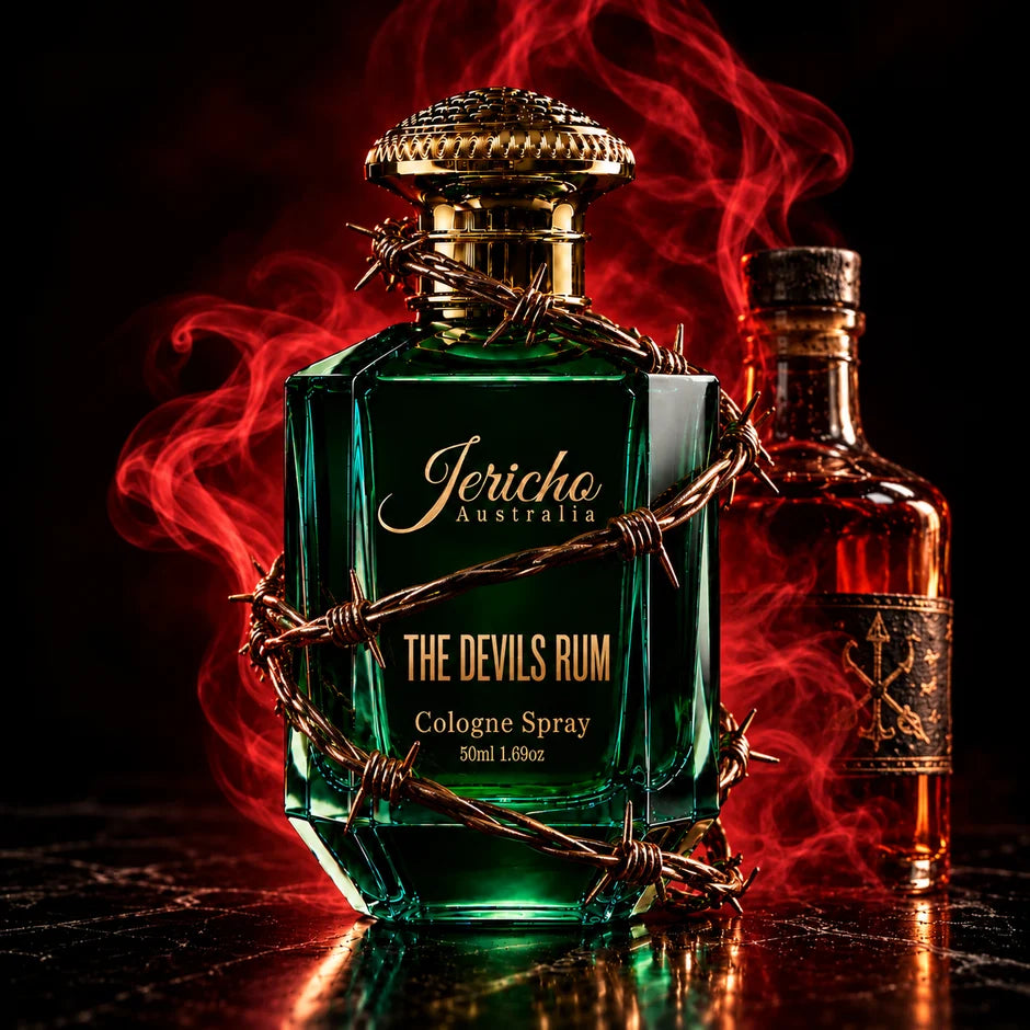 Jericho Australia Cologne Spray - 50ML