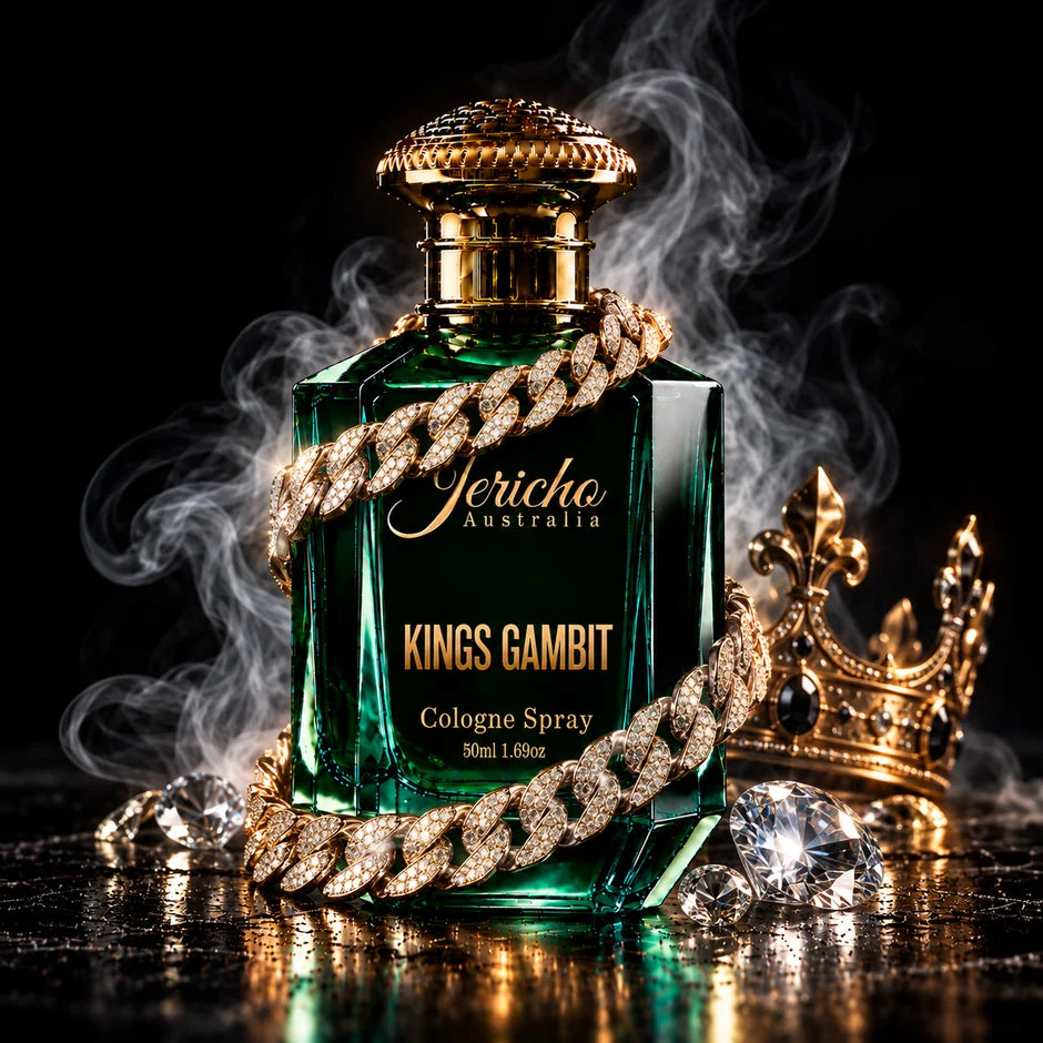 Jericho Australia Cologne Spray - 50ML