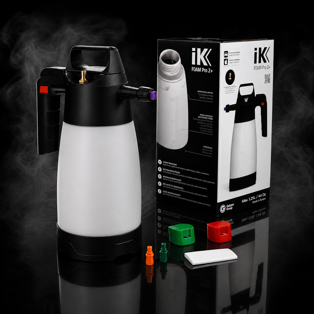 IK Sprayer Foam Pro 2 +
