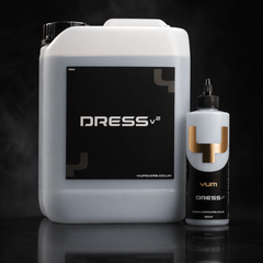 YUMCARS DRESS V² – TIRE DRESSING