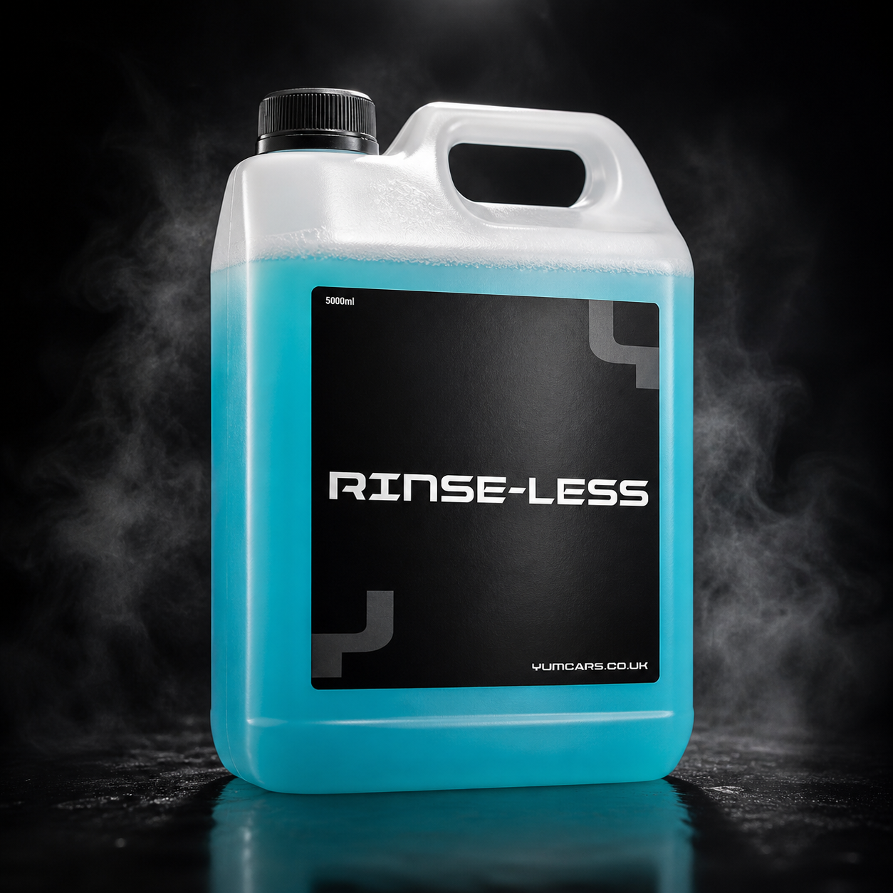 YUM CARS RINSE-LESS