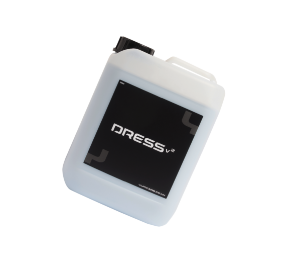 YUMCARS DRESS V² – TIRE DRESSING