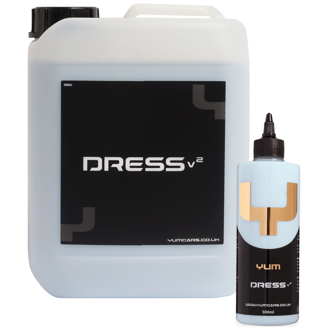 YUMCARS DRESS V² – TIRE DRESSING