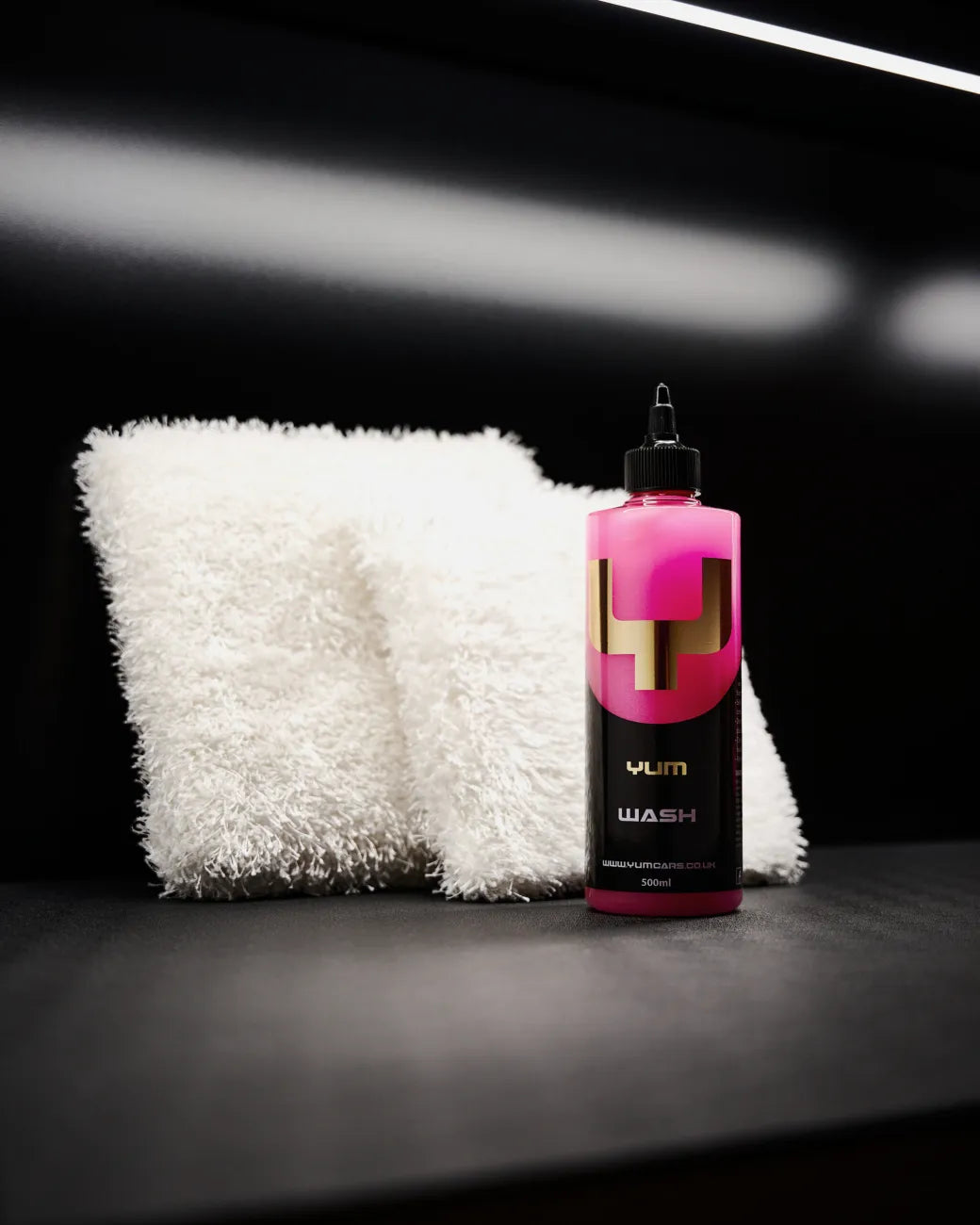YUMCARS – WASH PAD