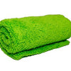 Purewax Microfibre Buffing Cloth - Green