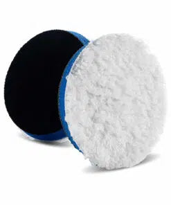 Lake Country – HDO Heavy Cut Fibre Pad with Blue Interface